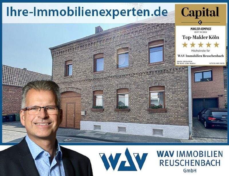 Thumbnail-Historischer Hof in Bornheim-Walberberg - ansprechend modernisiert und mit Wohlfühlcharakter