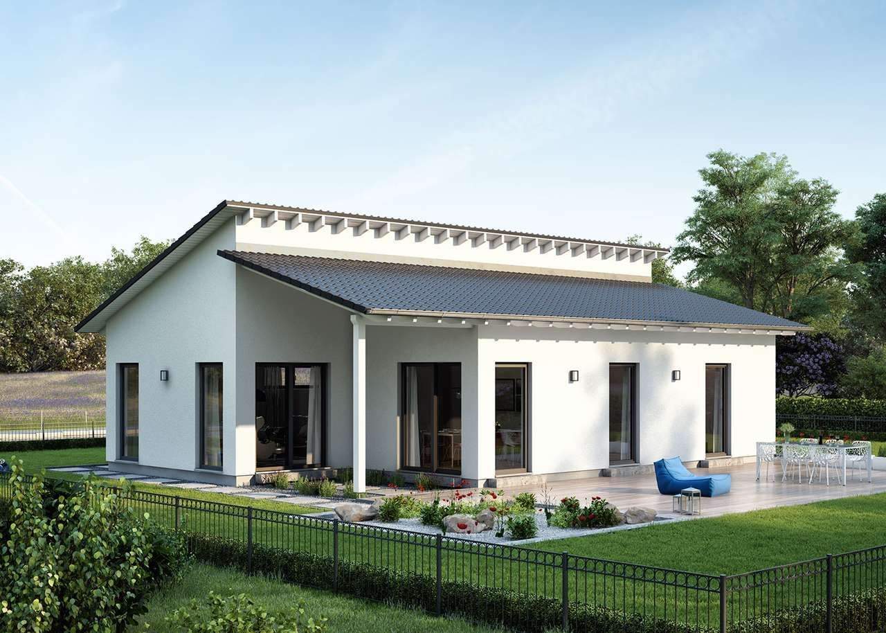 Thumbnail-Eben - so sieht Komfort aus! Ein Bungalow von massa haus!