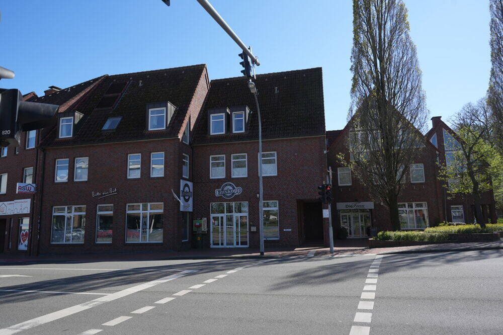 Thumbnail-renovierte, bezugsfreie 3-Zimmer-Wohnung in der Innenstadt mit Fahrstuhl!