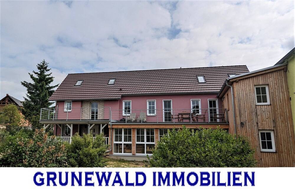 Thumbnail-Einzigartiges Wohnobjekt mit vielseitigen Nutzungsmöglichkeiten in Eckolstädt.