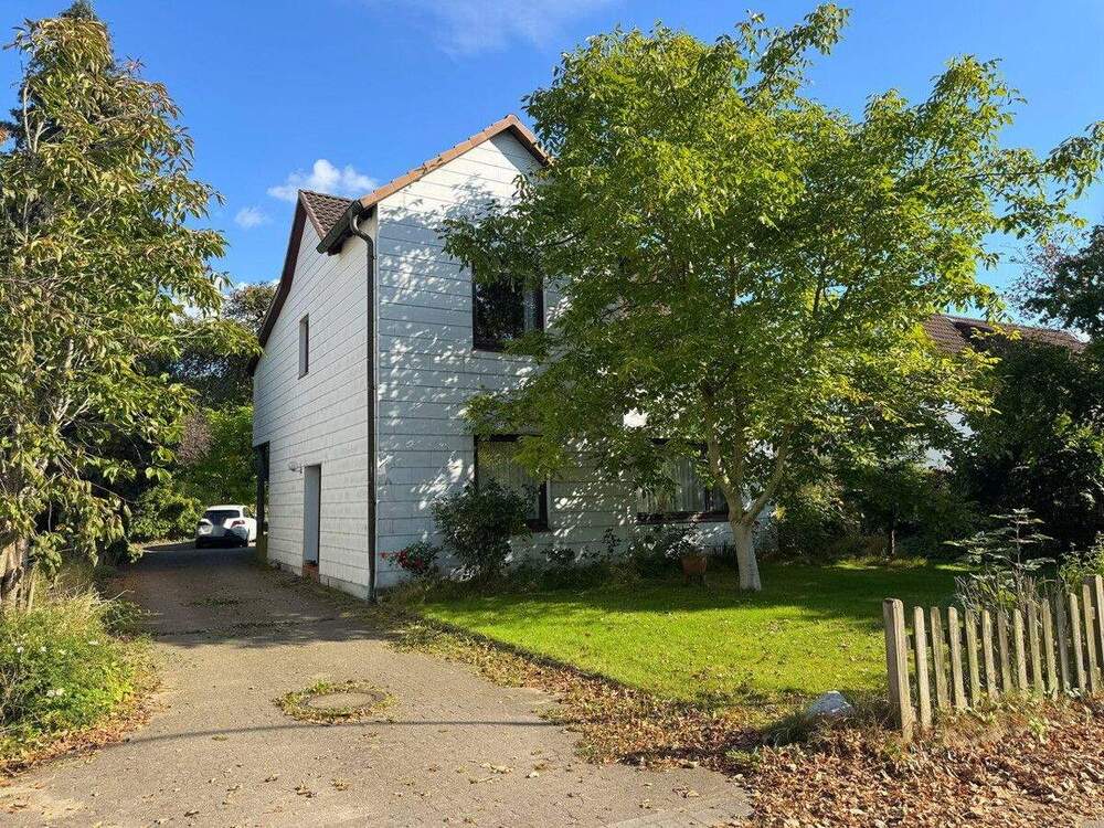 Thumbnail-Zwei Wohneinheiten, ein großes Grundstück, unzählige Möglichkeiten - Ihr neues Zuhause in Kummerfeld