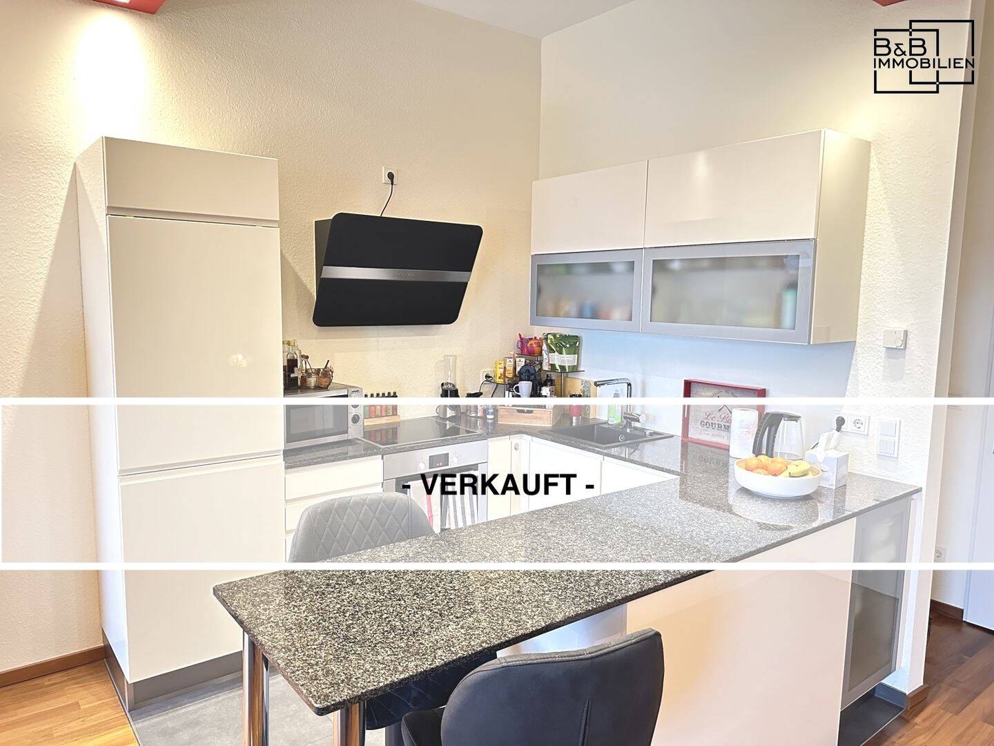 Thumbnail-Verkauft :Attraktive 3-Zimmer-Wohnung mit Balkon in Trier-Feyen zu verkaufen