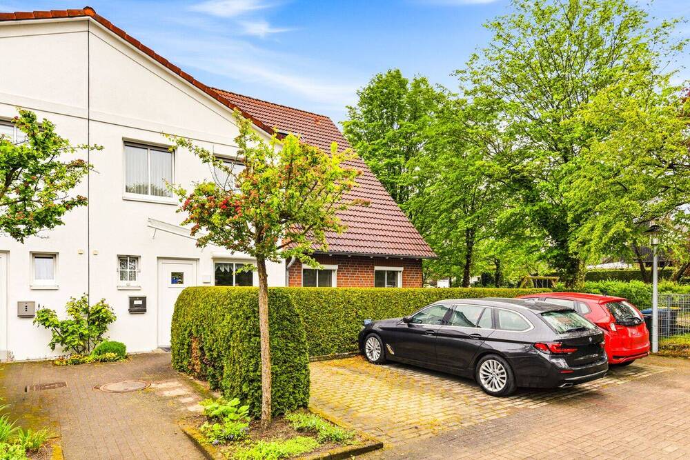 Thumbnail-Energieeffizienter Familientraum in absolut ruhiger Wohnstraße in Barsbüttel