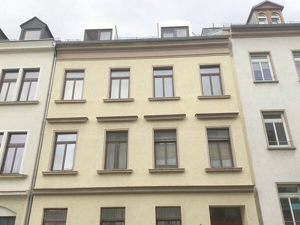 Ansicht Straße