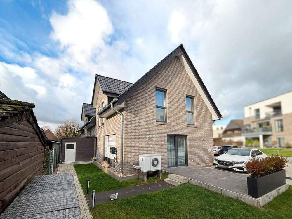 Thumbnail-Investieren Sie in ein rundum stimmiges Gesamtkonzept! *Neubau-Doppelhaushälfte in Bevergern*