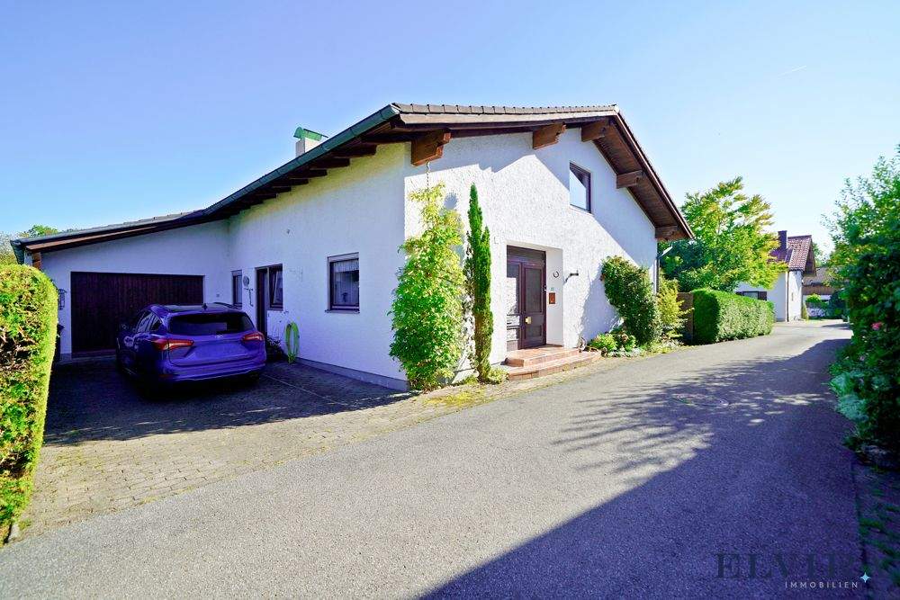 Thumbnail-ELVIRA - Feldkirchen-Westerham, großzügiges Zweifamilienhaus auf schönem Grundstück in ruhiger Lage