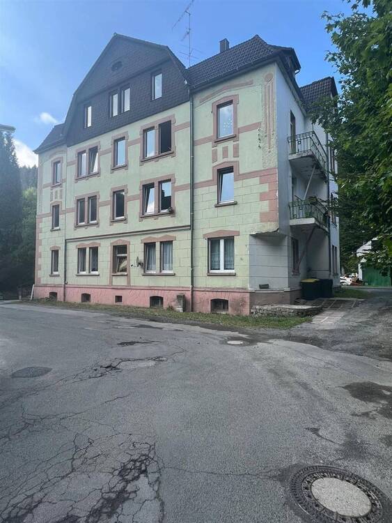 Thumbnail-Mehrfamilienhaus mit 8 Wohnungen in Werdohl - ca. 2.500 m² Grundstück