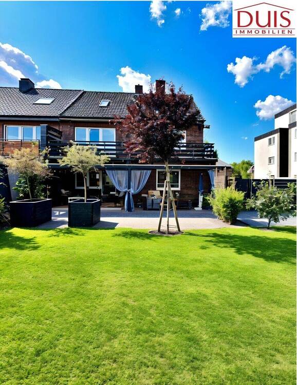 Thumbnail-Innenstadtnaher Familientraum mit viel Platz!