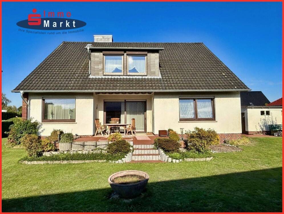 Thumbnail-Wohnen in bester Lage: Einfamilienhaus in Minden sucht neuen Besitzer