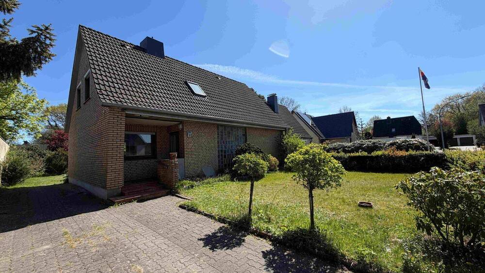 Thumbnail-Familienfreundliches Zuhause mit großem Potenzial - Einfamilienhaus in ruhiger Lage von Heist