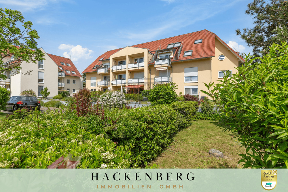 Thumbnail-2-Raum-Wohnung mit Tiefgaragenstellplatz