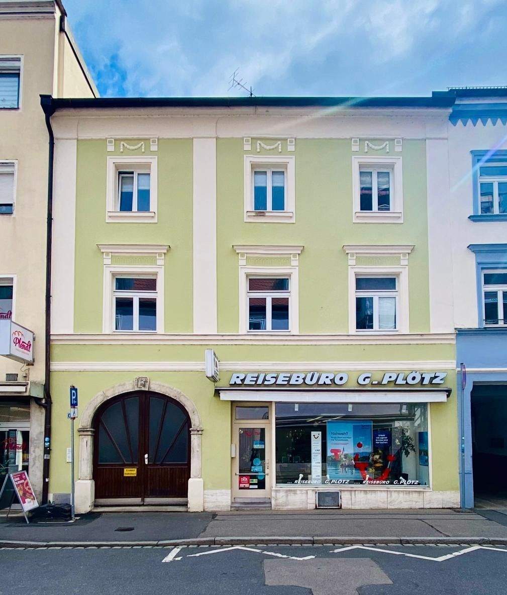 Thumbnail-Altstadtjuwel mit viel Potenzial in Top Lage