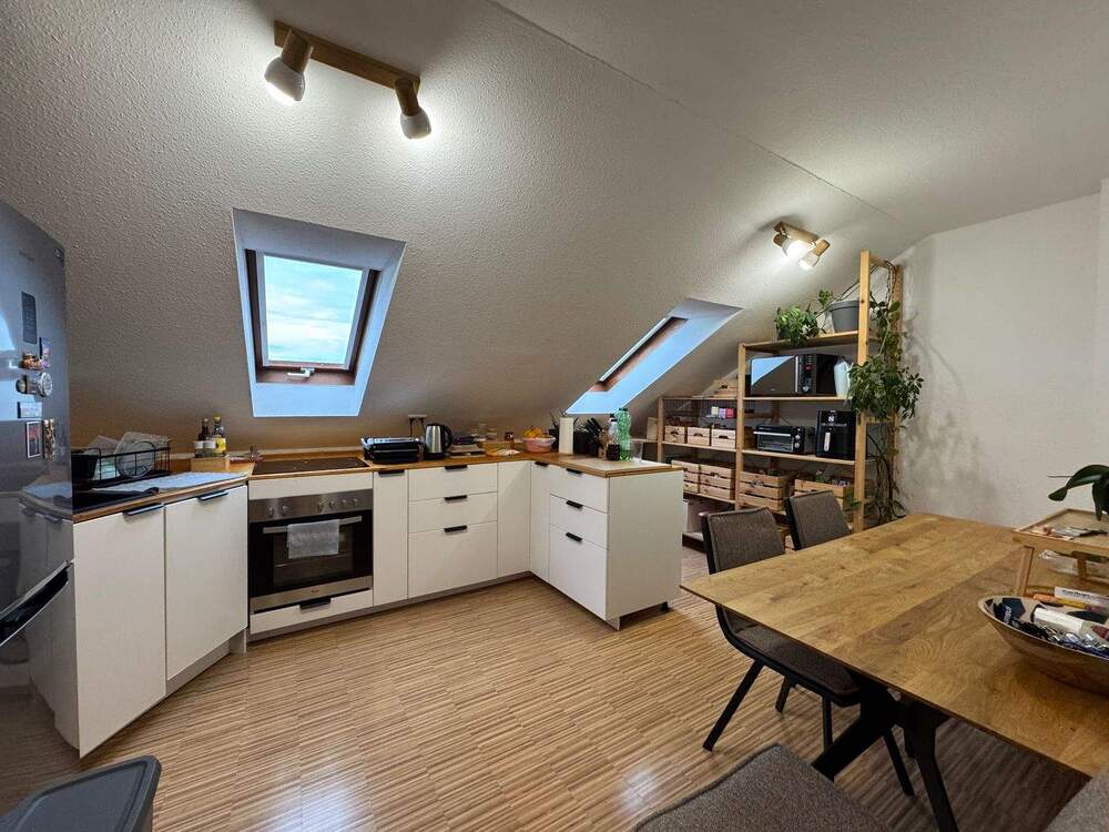 Wohnküche