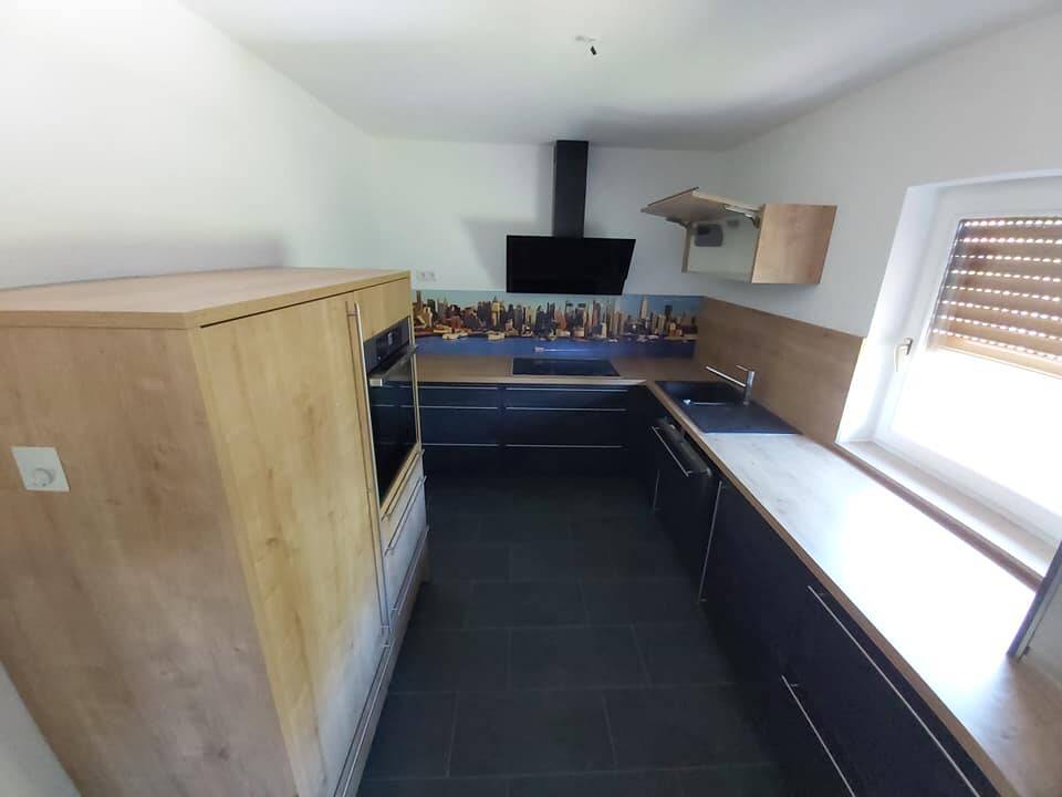 Thumbnail-Tolle Wohnung mit Blick in die Natur plus Garten und Garage