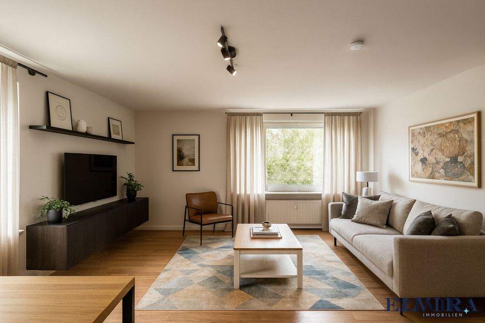 Thumbnail-ELVIRA - Laim: Schöne 2-Zimmer-Wohnung