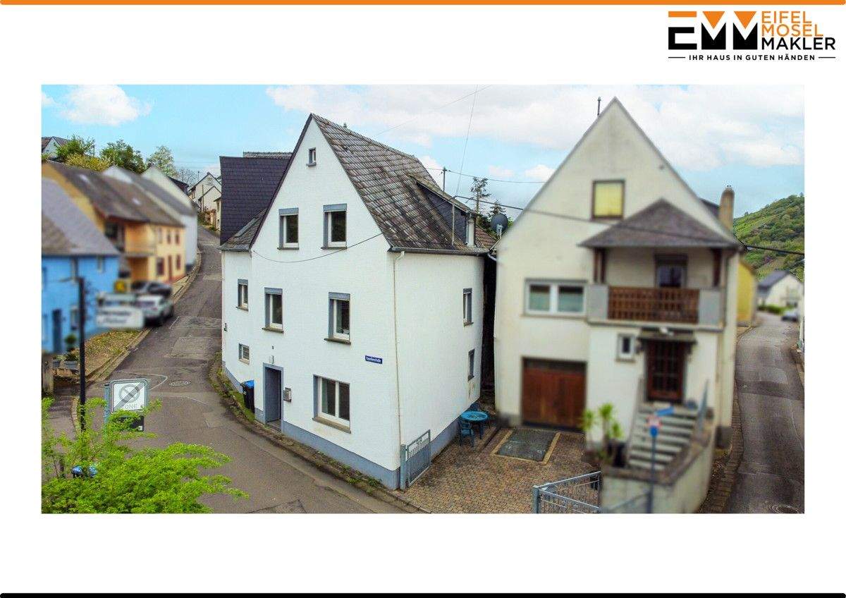 Thumbnail-Einfamilienhaus in Moselnähe Renovieren, Einziehen, Wohlfühlen