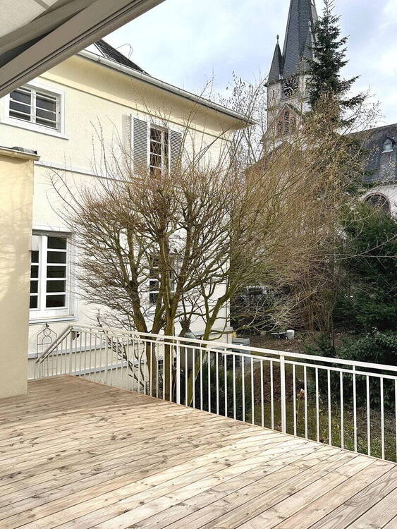 Thumbnail-Sanierte 3,5-Zi.-Maisonette | 150 m² | Garten & Terrasse | Bad Homburg-Kirdorf