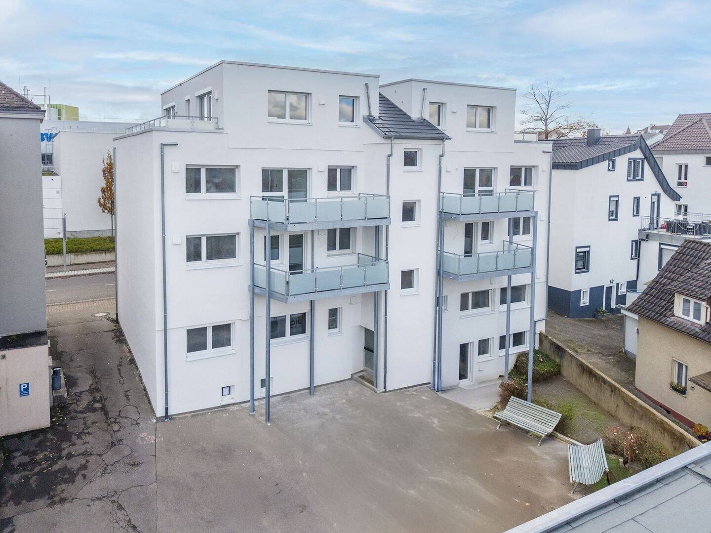 Thumbnail-Nachhaltig & kernsaniert - 4 Zimmer in Bissingen.