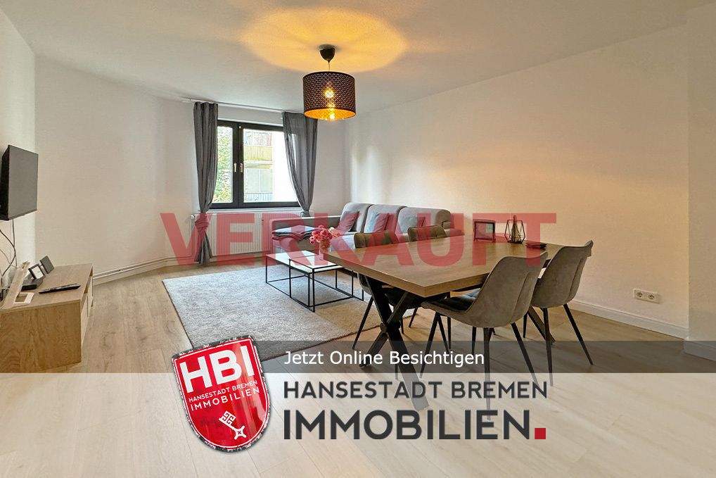 Thumbnail-Neustadt Lichtdurchflutete Wohnung mit Sonnenbalkon und moderner Einbauküche