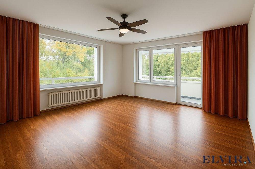 Thumbnail-ELVIRA, Obermenzing - Teilmöblierte 1-Zimmer-Wohnung in TOP-Lage!