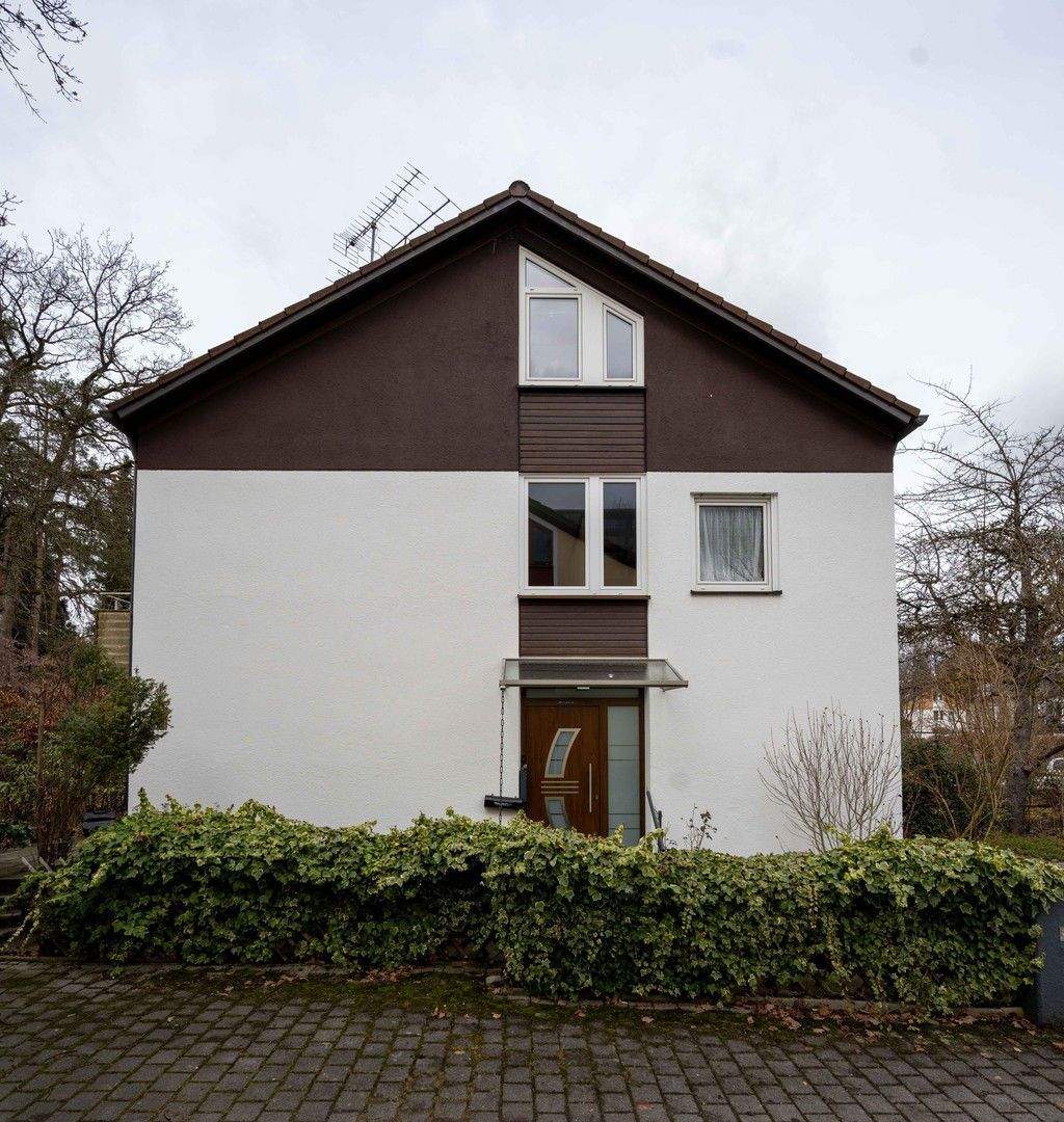 Thumbnail-Doppelhaushälfte Vaterstetten mit großem Garten