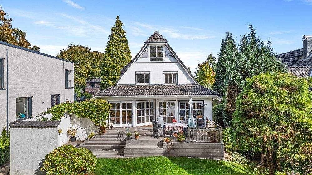 Thumbnail-Wunderschöner Familientraum in begehrter Lage