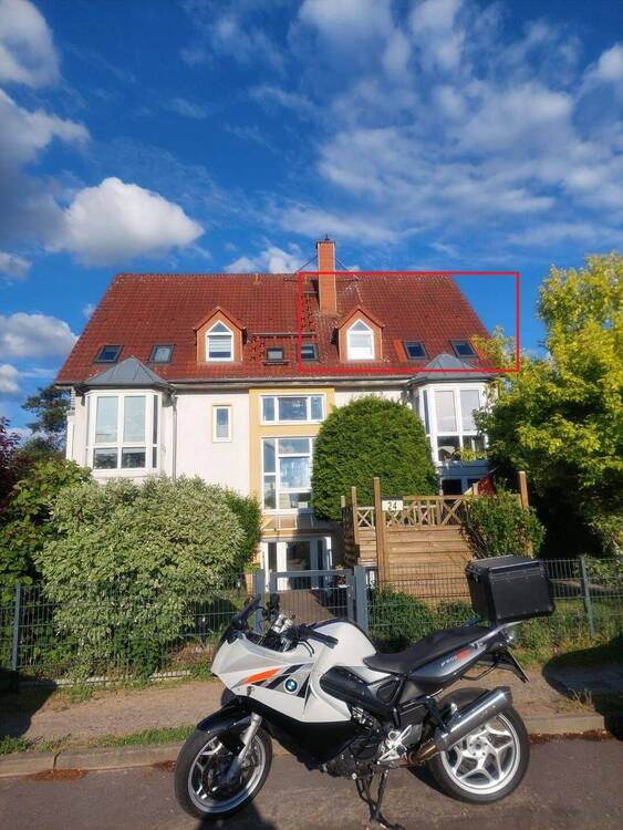 Thumbnail-Sonnige Eigentumswohnung Spandau ruhige Lage Maisonette-WE