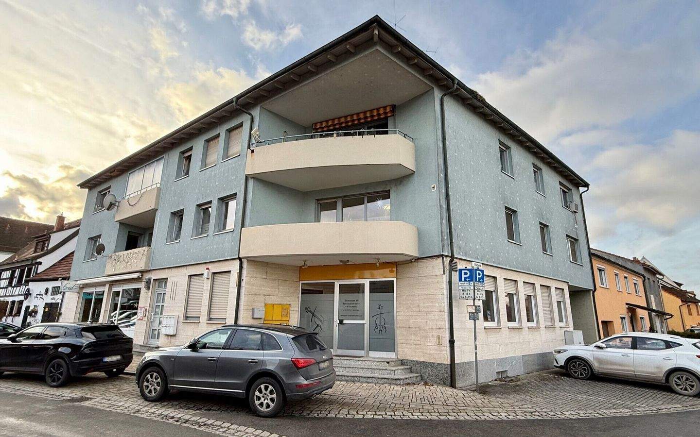 Thumbnail-Attraktive Gewerbeeinheit mit 150 m² in Bischberg