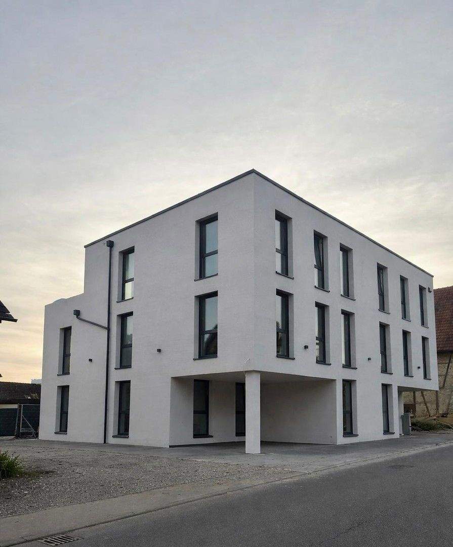 Thumbnail-Moderne Neubau-2-Zimmer-Wohnung - einzugsbereit ab 01.04.