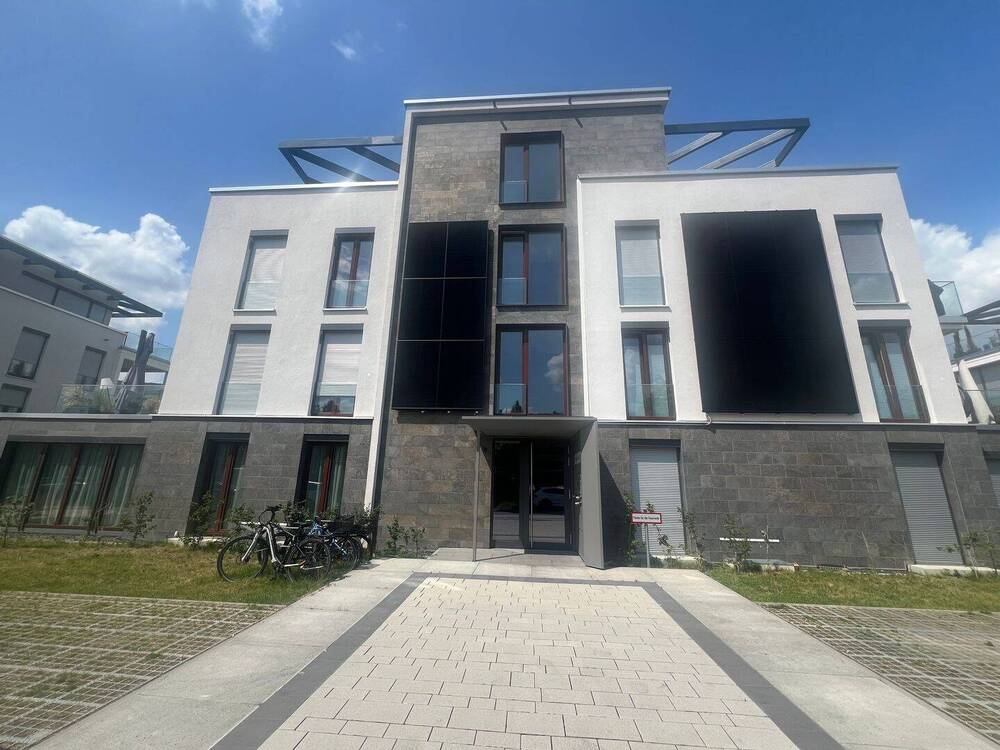 Thumbnail-Top-Gelegenheit! Charmante 3 Zimmer Wohnung in erster Reihe mit Rheinblick in Bingen zu vermieten!