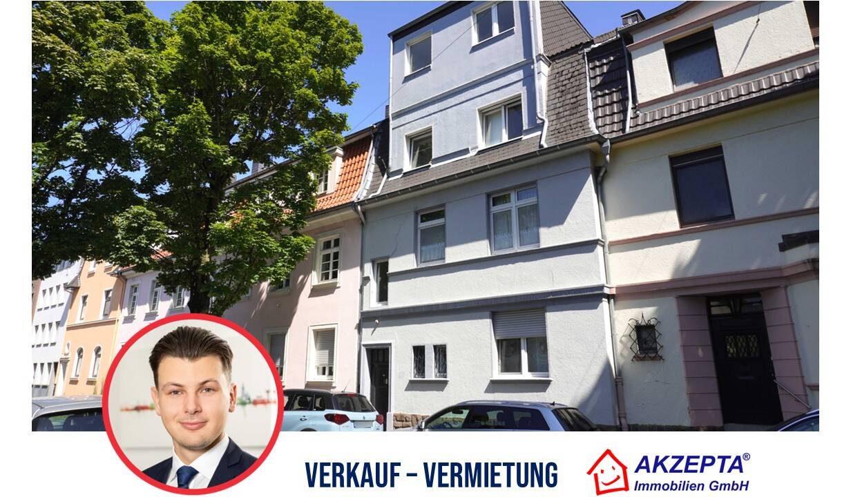 Thumbnail-Vermietete 3-Zimmerwohnung im Altbau in Leverkusen-Opladen!