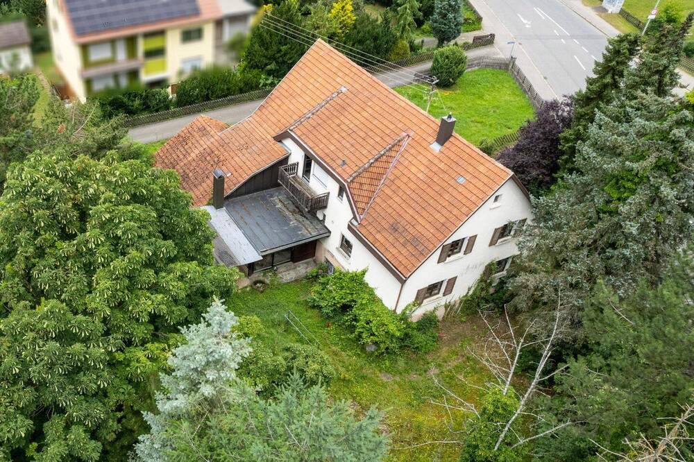 Luftaufnahme