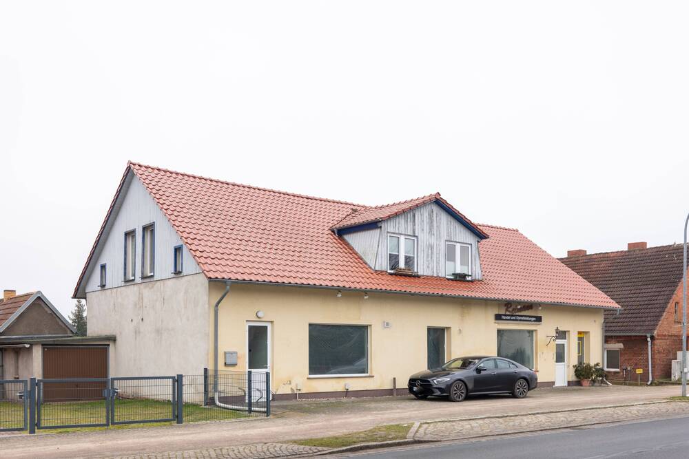 Hausansicht