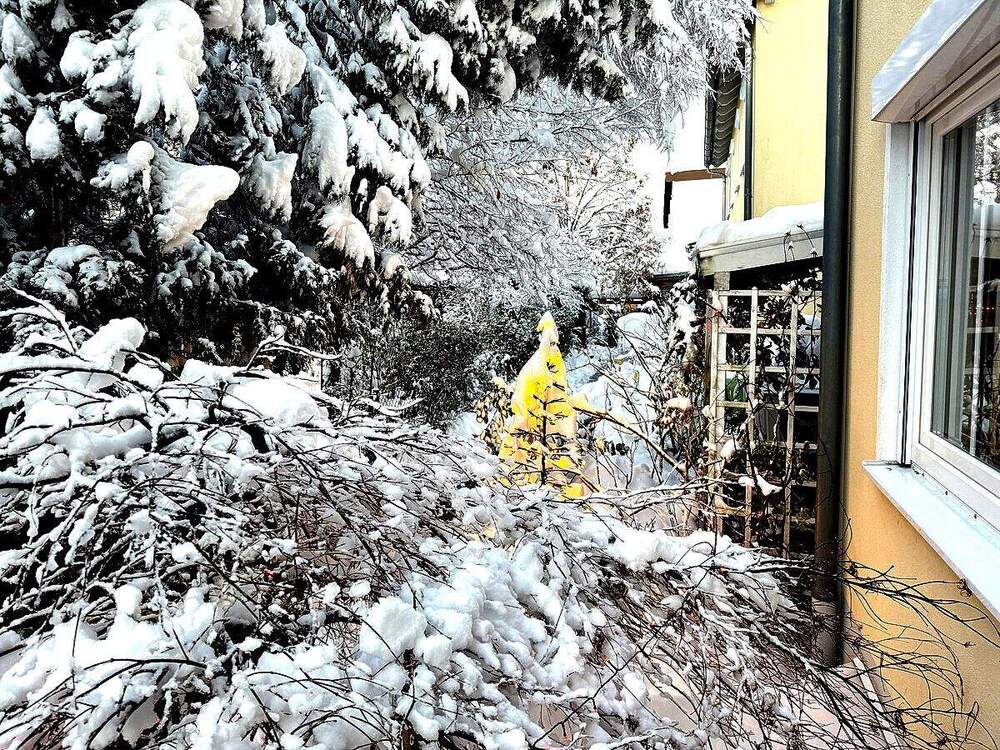 Thumbnail-Exkl. DHH in zentraler Lage in Puchheim Bhf. mit 4 SZ+Hobbyraum, TG u. Außenstellpl. je mit Wallbox.