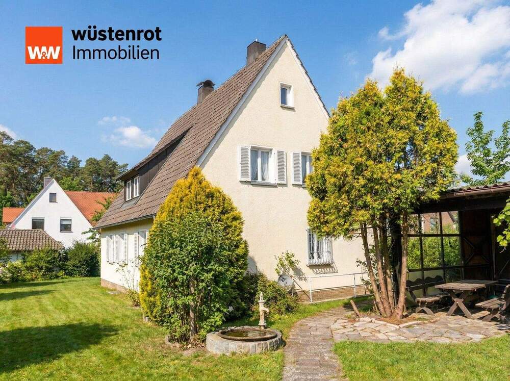 Thumbnail-Ihr Projekt beginnt hier: Einfamilienhaus mit großem Grundstück und Perspektive