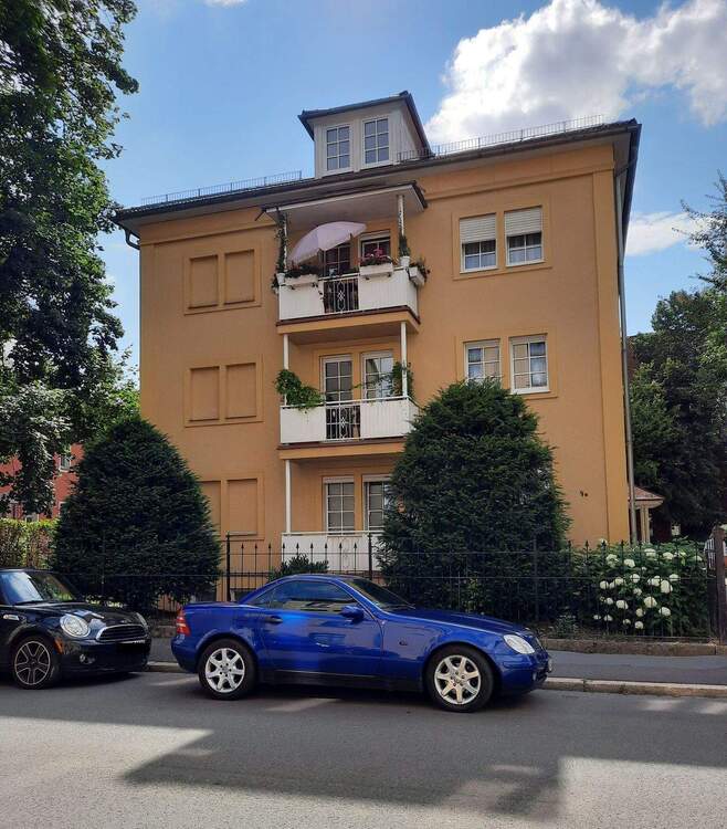 Thumbnail-2-Raum-Eigentumswohnung in guter Wohnlage