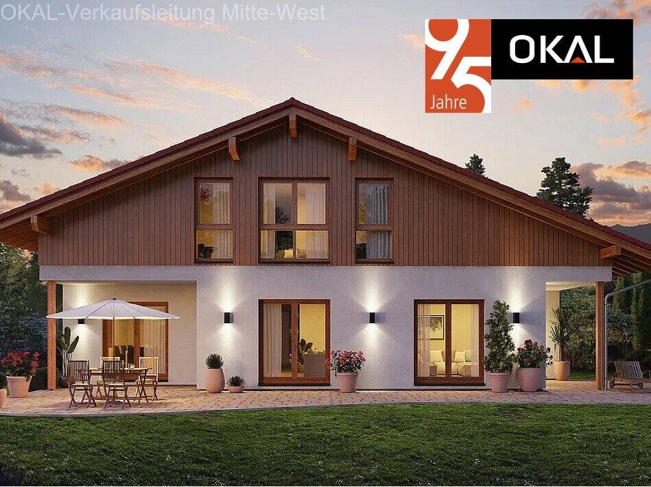Thumbnail-OKAL Tradition: Das Landhaus mit viel Platz zum Wohlfühlen