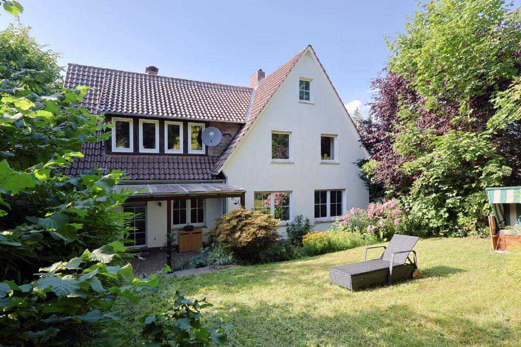 Thumbnail-Grüne Idylle mitten in der Stadt