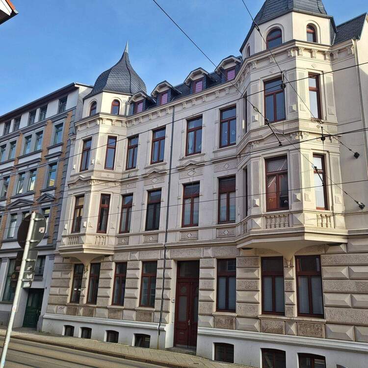 Thumbnail-Wohnen in der Feldstadt++Gemütliche 3-Zimmer-Wohnung++mit Balkon++Erdgeschoss