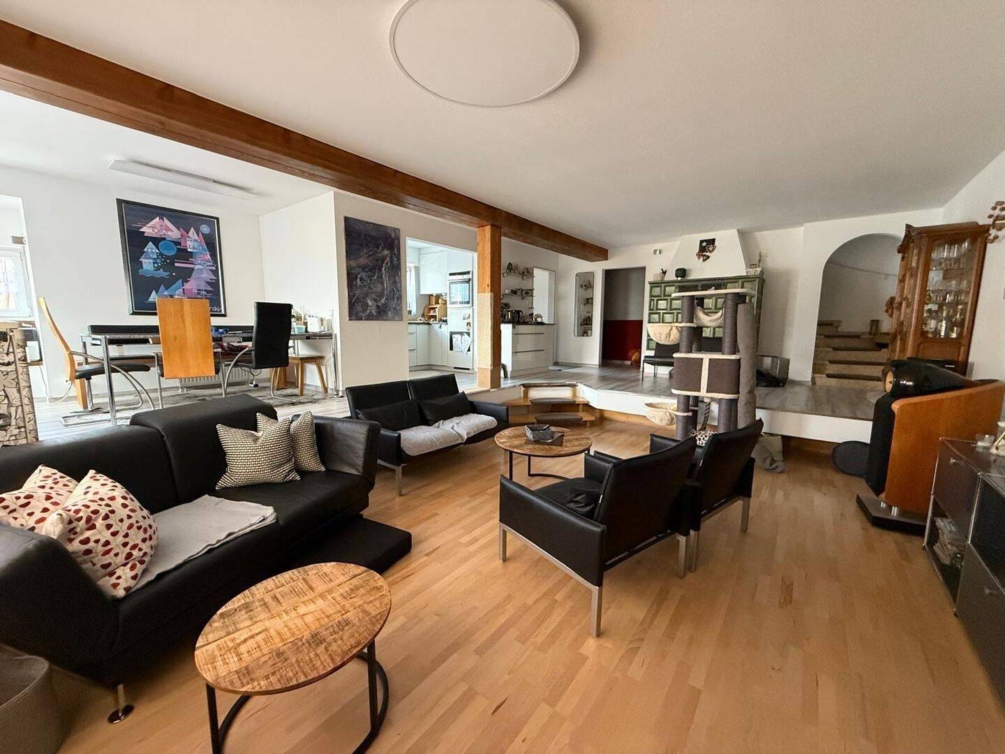 Thumbnail-Gepflegte Doppelhaushälfte in Staufen – Einziehen und Wohlfühlen