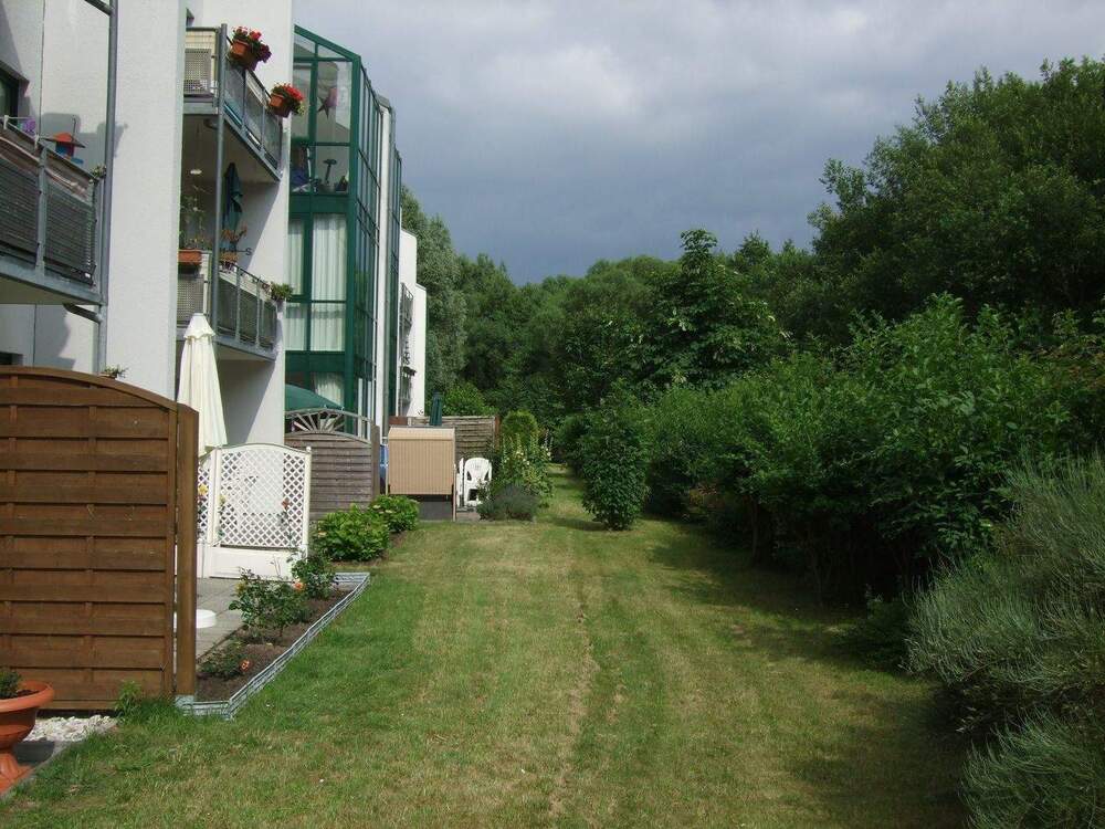 Thumbnail-Gemütliche 3-Zimmer-Wohnung++ mit Wintergarten++im 1. Obergeschoss