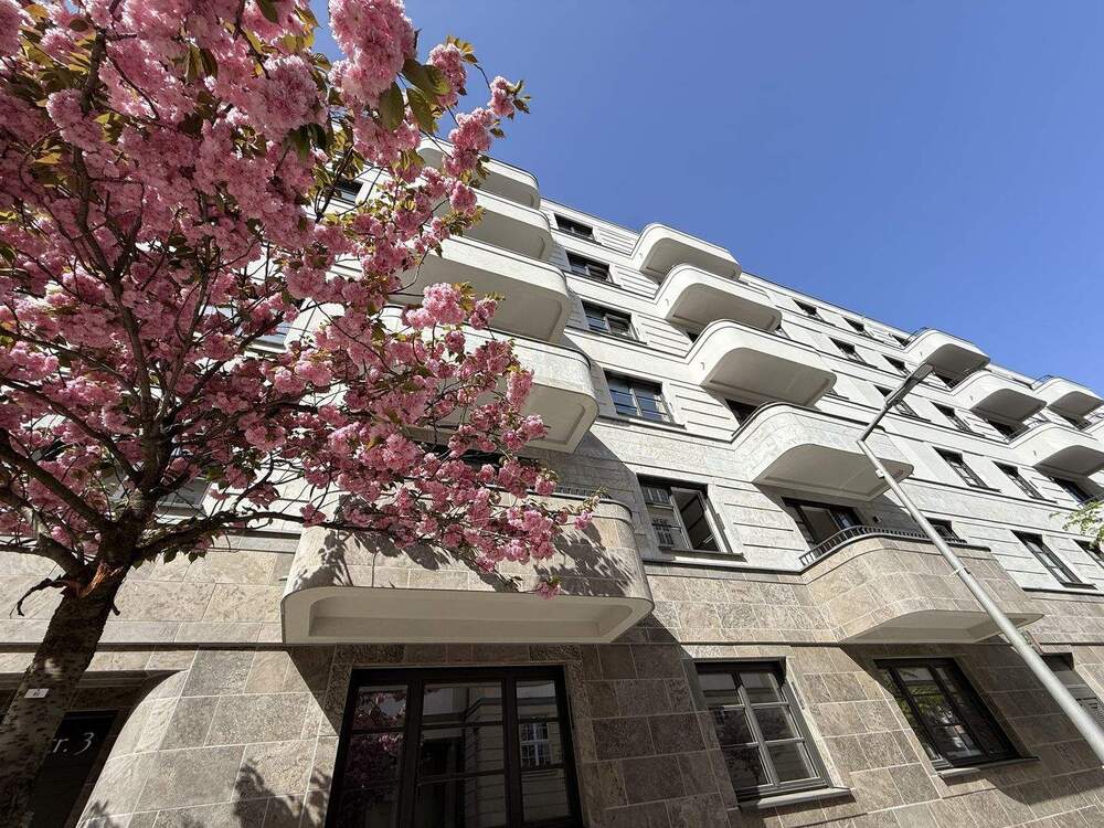 Thumbnail-Erstbezug! Exklusive Citywohnung im Herzen von Schöneberg