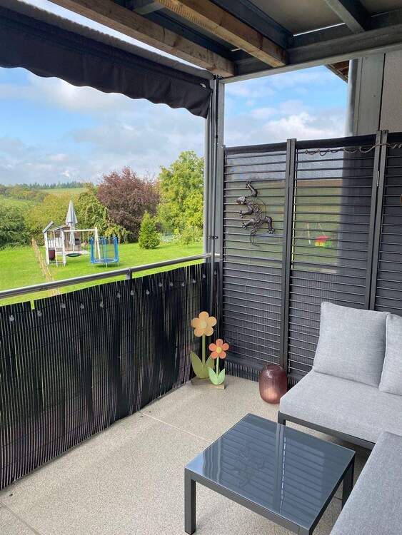 Thumbnail-Familienfreundliche 4-Zimmer-Wohnung mit Balkon und Terrasse in Engen