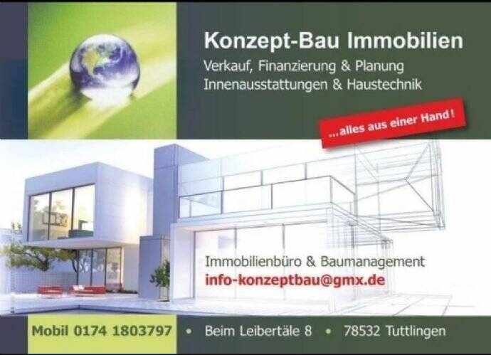 Thumbnail-*****MFH mit Ladenfläche in guter Lage von Albstadt Tailfingen*****