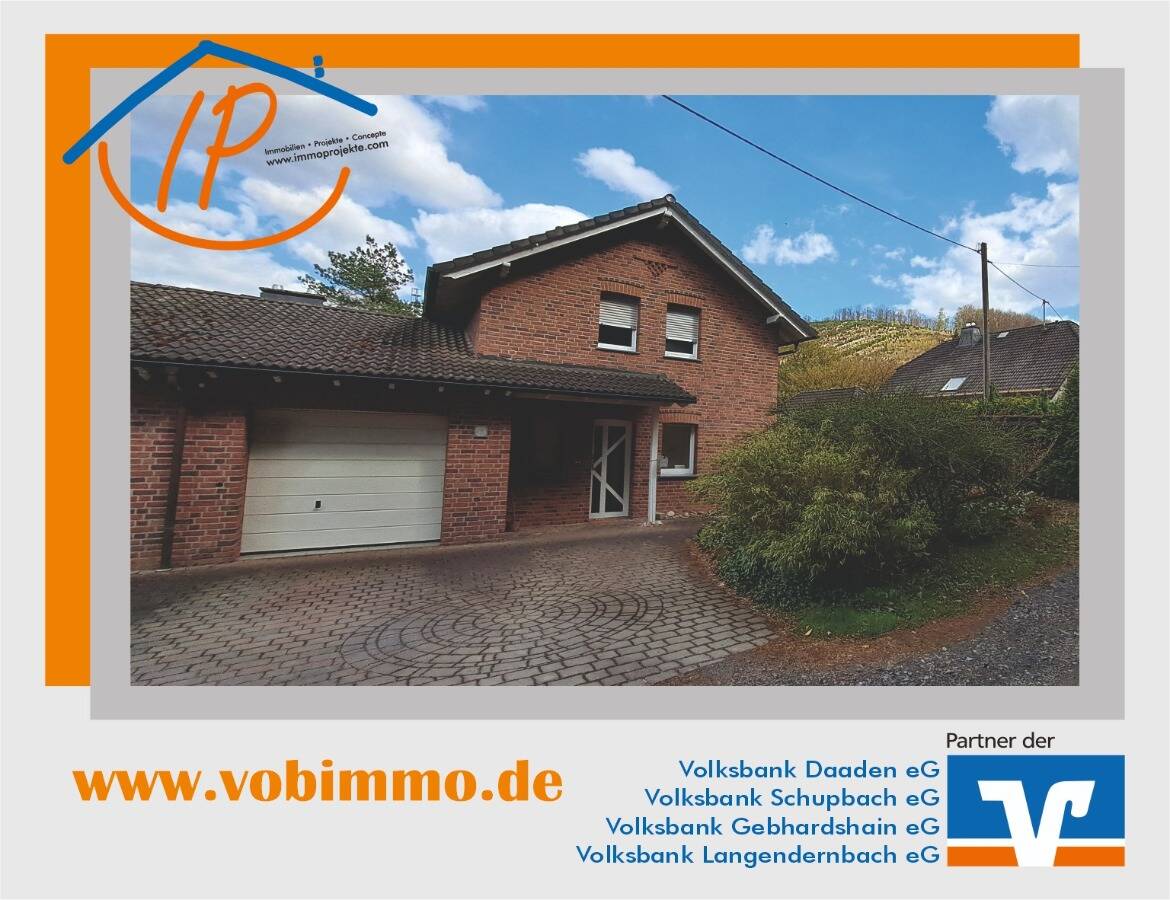Thumbnail-Von IPC! Modernes Einfamilienhaus in ruhiger Lage von Herdorf!