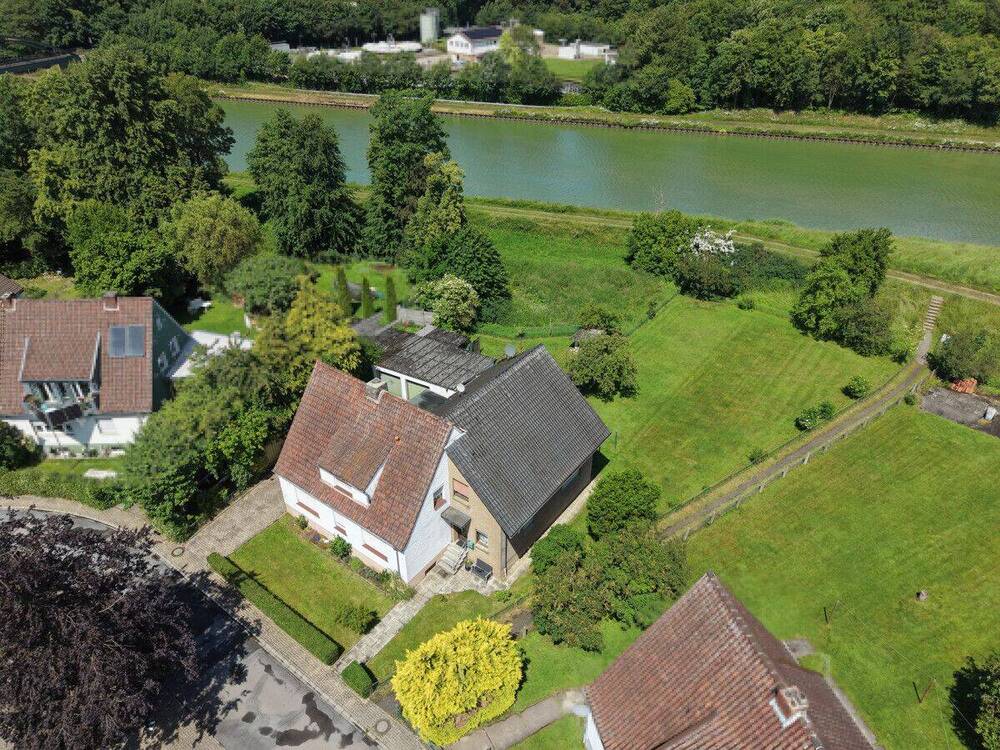 Thumbnail-Wohnhaus in attraktiver Lage von Wittlage direkt am Mittellandkanal! Jetzt zum OPEN HOUSE anmelden!