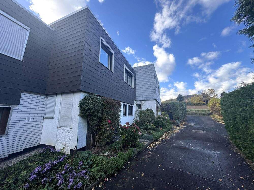 Thumbnail-Ruhig, grün und familienfreundlich - Gepflegtes Reihenhaus in Kassel-Nordshausen