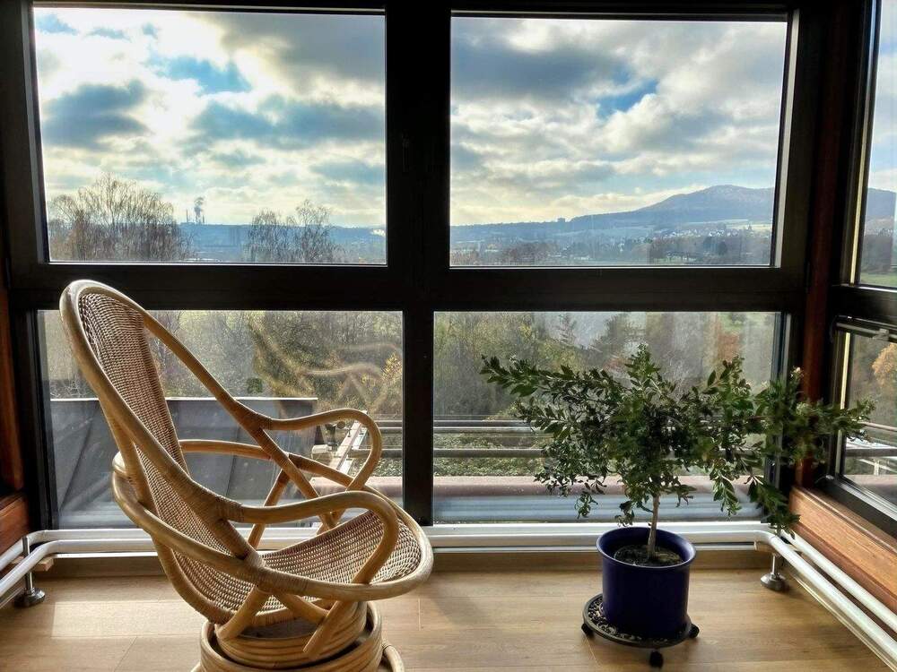 Thumbnail-Attraktive 2-Zimmerwohnung in begehrter Lage am Naturschutzgebiet Kassel-Dönche