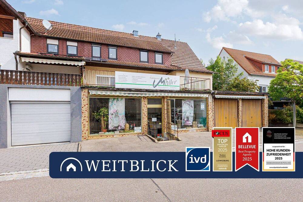 Thumbnail-WEITBLICK: Gartenparadies trifft Wohnkomfort!