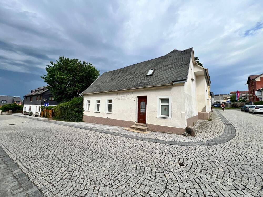 Ansicht Straße